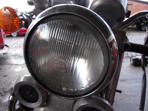 Kawasaki 500 vulcan - 90-95,