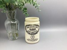 Vintage Dundee Orange