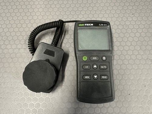 Digital light meter - digital,