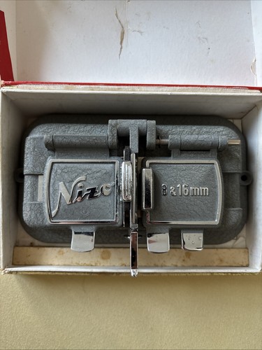 Nizo 8mm 16mm film - 8mm, splicer