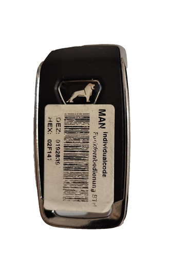 Genuine remote control - genuine,