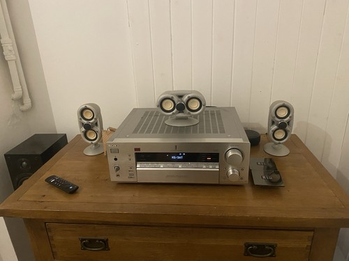 Sony str db1080 receiver - qs,