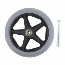Wheelchair Front Castor Wheels
