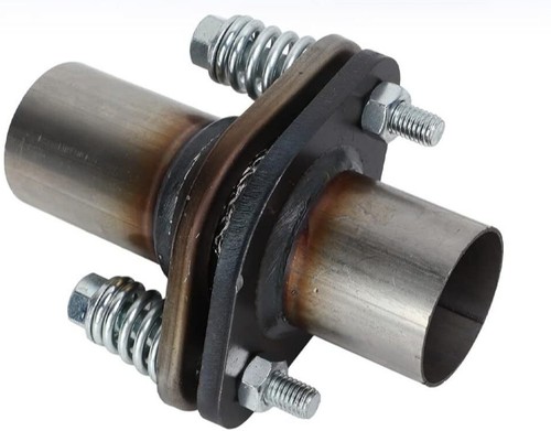 Exhaust spherical joint - exhaust,