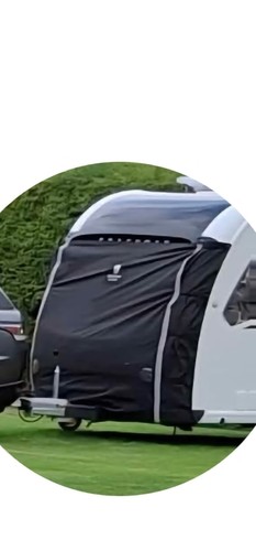 Quality specialised caravan - quality,