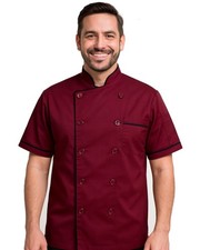 Restaurant Chef Coat Kitchen