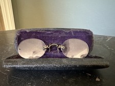 Antique Victorian Prince Nez
