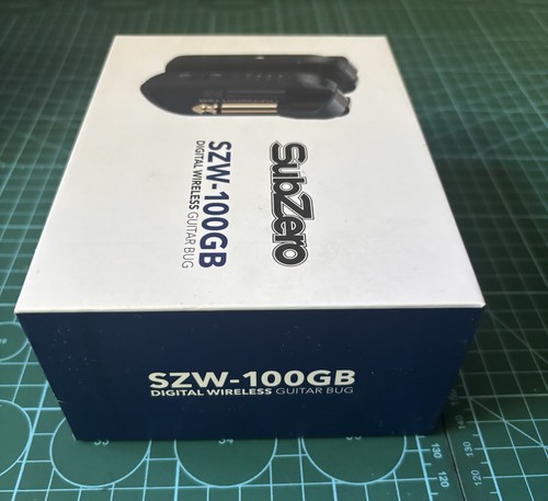 Subzero szw 100gb guitar bug - subzero,