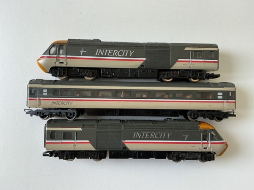 Hornby intercity 125 hst - 125, 3