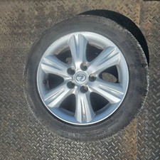 16" LEXUS 220D ALLOY WHEEL