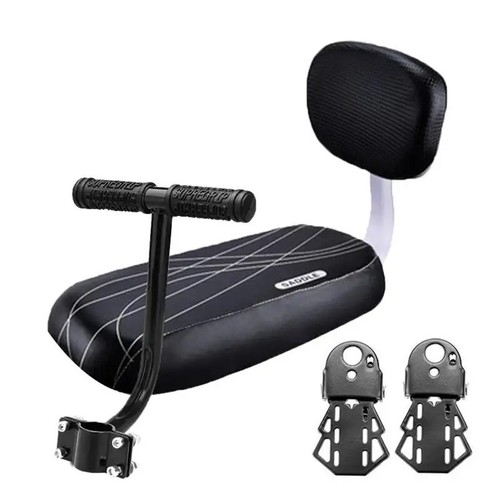 Child bike seat rear back - bike,