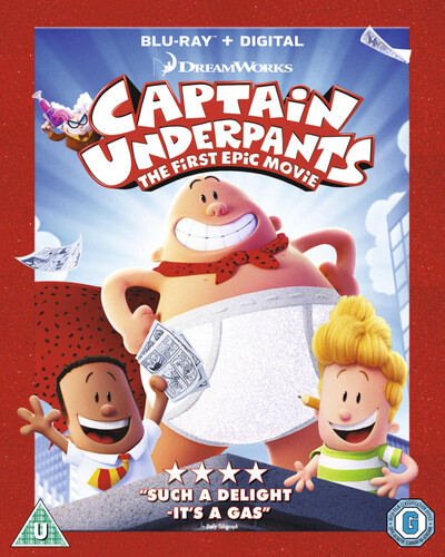 Captain underpants the first - the,
