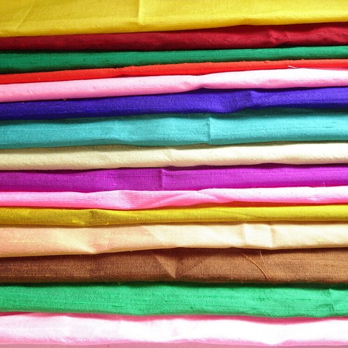 100 pure indian silk dupion - indian,