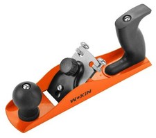 Wokin Planer Adjustable Universal Bench Hand Plane Expert Smoothing 235x44mm