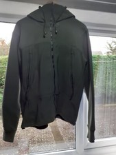 cp company goggle shell jacket XL olive green new item