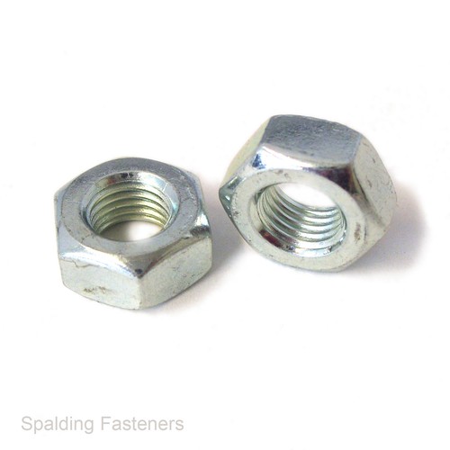 Thread zinc plated steel - zinc,