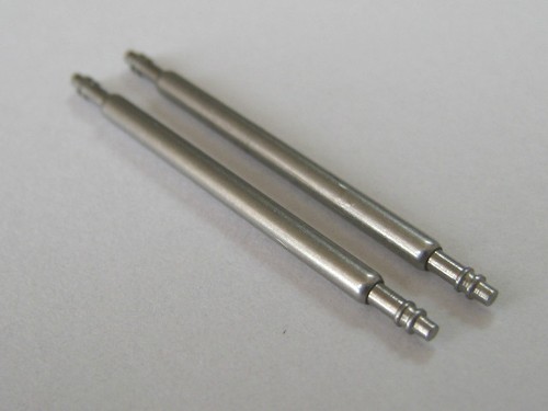 Watch spring bars pins - watch,