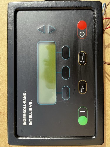 Ingersoll rand intellisys - ingersoll,