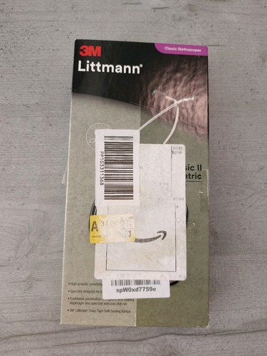 Littmann classic ii - classic,
