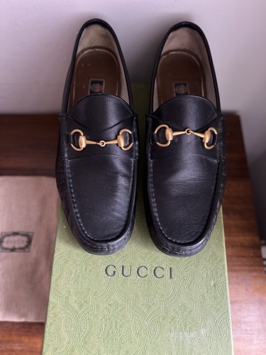 Gucci mens loafers - gucci,