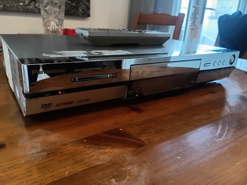 Panasonic dmr hs2 40gb hdd - panasonic, dmr-hs2
