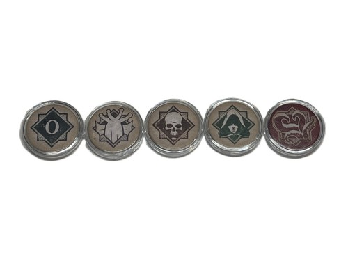 Arkham horror lcg - horror, the