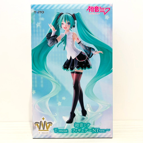 Hatsune miku most ver - miku, nt