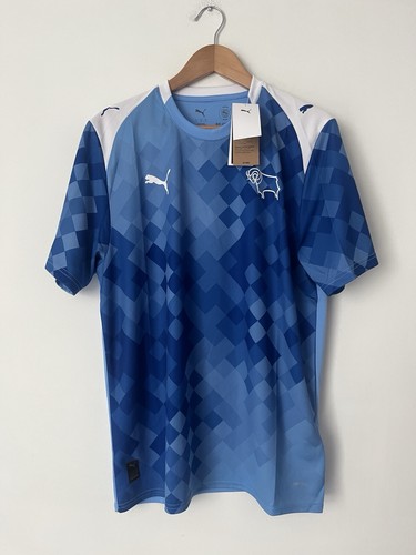 Derby county away 2025 rare - county, 2025/26
