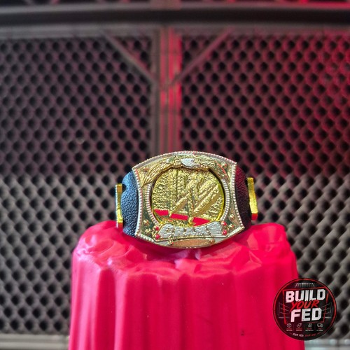 Spinner wwe championship - spinner,