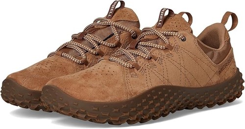 Merrell womens wrapt suede