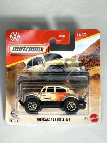 Matchbox volkswagen beetle - volkswagen,