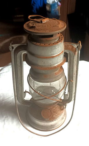 Traditional small lantern - traditional,