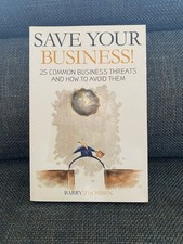 Save your business By Barry Thomsen