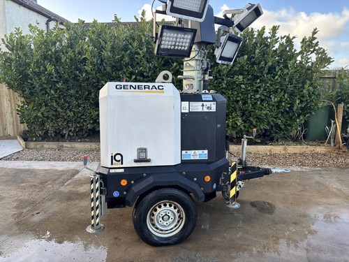 Generac iq20 lighting tower - iq20, /