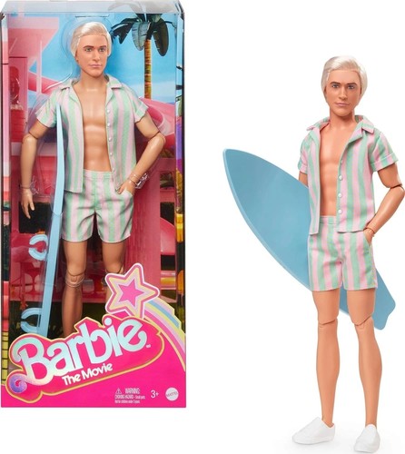Barbie the movie - the, doll