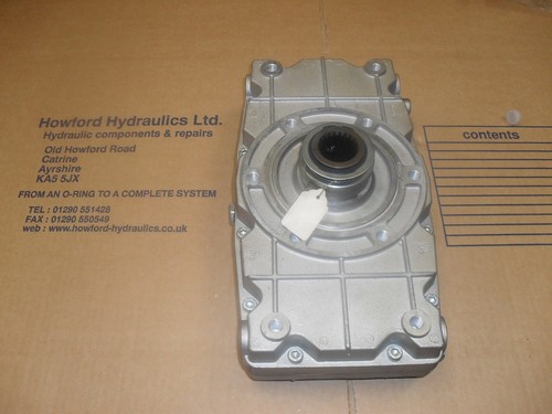 Tractor pto gearbox for - pto, grp3