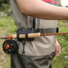 3rd Hand Fishing Clip Rod