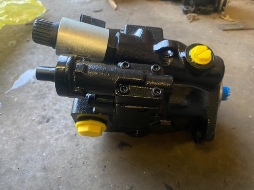 Genuine jcb hydraulic - hydraulic, parker
