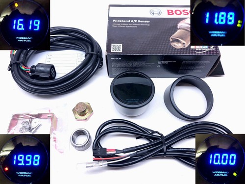 Rsr black wideband lambda - black,