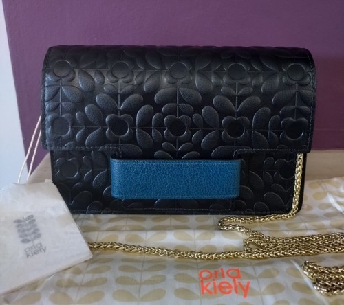 Orla kiely small black - orla,