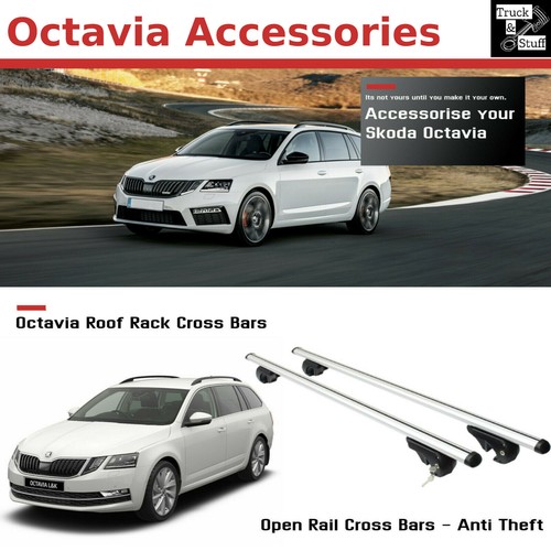 Roof bars for skoda octavia - bars,