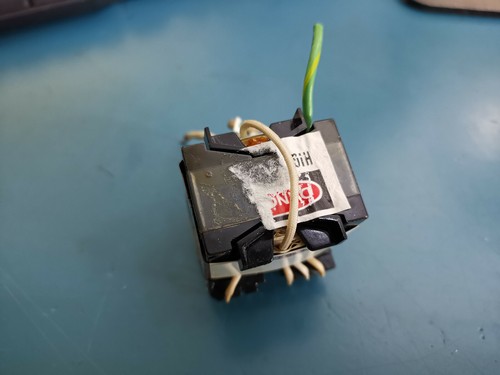 Switch mode power supply - switch,