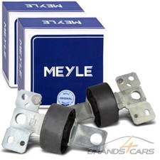 MEYLE 2x BEARING AXLE BODY REAR FOR FORD GALAXY 2 MONDEO 4 S-MAX