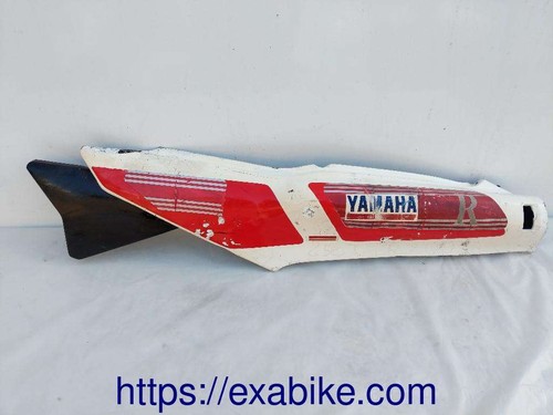 Left rear sidewall for - , yamaha