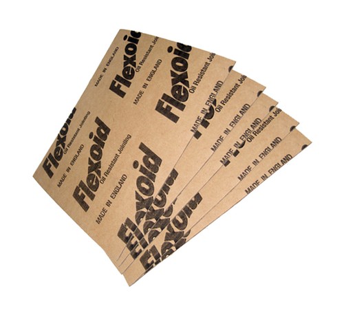 Gasket paper material - paper, fuel