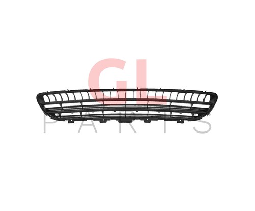 Front bumper grille - bumper,