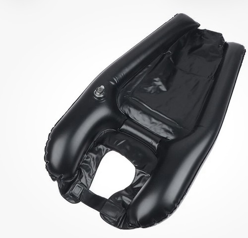 Mobile inflatable salon - inflatable, hair