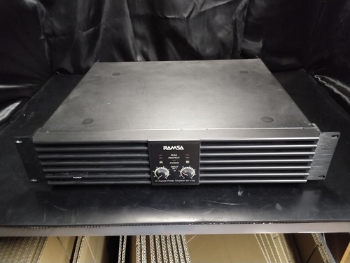 Panasonic ramsa 1100 - panasonic, wp-1100