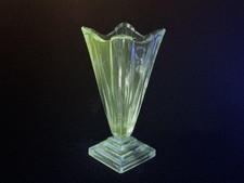 Art Deco Bagley "Wyndham" Blue