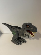 Zuru Robo Alive Grey Raptor